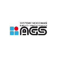 Systemy mocowań elewacji wentylowanych - AGS logo
