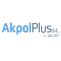 Producent koszy na śmieci - Akpol Plus logo