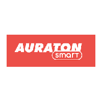System zarządzania domem - Auraton Smart logo