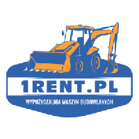 Wynajem koparki - 1Rent