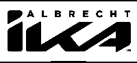 IKA ALBRECHT logo