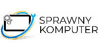 Sprawny Komputer - Naprawa, Serwis Komputerów logo