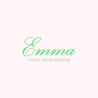 aha! Emma luksusowa pościel aksamitna logo