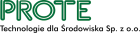 PROTE-TECHNOLOGIE DLA ŚRODOWISKA logo