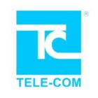 TELE-COM Sp. z o.o. logo
