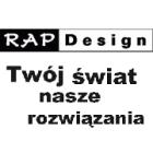 RAP Design logo