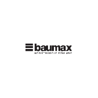 Konstrukcje i Zabudowy Szklane - BAUMAX logo