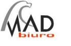 MAD BIURO