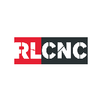 Usługi związane z obróbką metalu - RL CNC logo