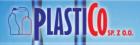 "PLASTICO" sp. z o.o. logo