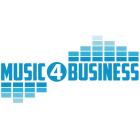 Music4Business logo