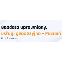 Usługi geodezyjne - Maciej Trzaskowski logo
