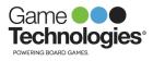 GAME TECHNOLOGIES SPÓŁKA AKCYJNA logo