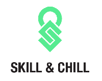 SKILL AND CHILL SPÓŁKA Z OGRANICZONĄ ODPOWIEDZIALNOŚCIĄ logo