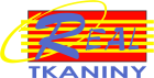 REAL TKANINY logo