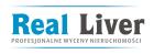 Real - Liver Rezoznawca Majątkowy- Wycena nieruchomości/Pośrednictwo logo