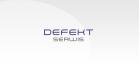 DEFEKT SERWIS