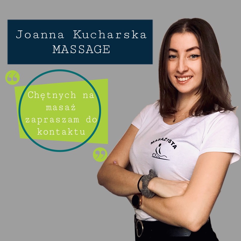 Fizjoterapia i Masaż Joanna Kucharska