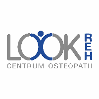 Look - Reh Centrum Osteopatii JAKUB WIĘCEK logo