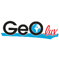 geodeta uprawniony Robert Siciarz GEOLUX logo