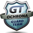 Guard Team AGENCJA OCHRONY logo