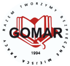 Gomar s.c. logo