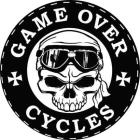 Game Over Cycles