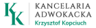Adwokat Rzeszów Krzysztof Kopciuch logo
