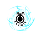 AMSerwis logo