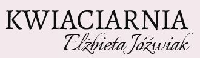 Elżbieta Jóźwiak KWIACIARNIA logo