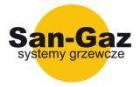 Przedsiębiorstwo Handlowo Usługowe San-Gaz Zbigniew Szmidt logo