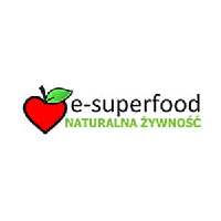 Żywność ekologiczna sklep - E-superfood logo