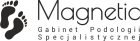 GABINET PODOLOGII SPECJALISTYCZNEJ MAGNETIC MAGDALENA KORCZ logo