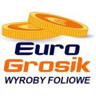 Euro-Grosik Folie stretch logo
