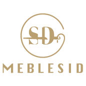 MEBLESID Dominik Szary logo