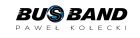BUS BAND logo