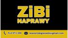 ZiBi Naprawy Zbigniew Masiarz logo