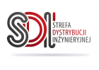 SDI STREFA DYSTRYBUCJI INŻYNIERYJNEJ logo