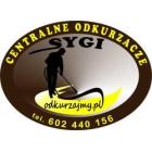 SYGI Centralne Odkurzacze logo