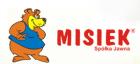 "MISIEK" sp.j. logo
