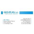 GEO-PLAN s.c. logo