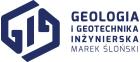 GEOLOGIA i GEOTECHNIKA INŻYNIERSKA Marek Śloński