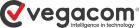 "VEGACOM" Spółka Akcyjna logo