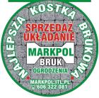 Firma Usługowo-Handlowa Markpol-Bruk Marek Strzępka logo
