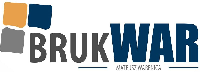 "Bruk-War" Mateusz Warenica logo