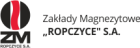 ZAKŁADY MAGNEZYTOWE ROPCZYCE S A logo