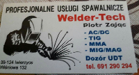 Piotr Zając Welder-tech