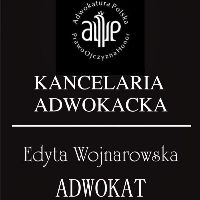 Kancelaria Adwokacka 
Adwokat Edyta Wojnarowska