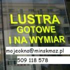 FHU Moje Okna Justyna Ługowska logo