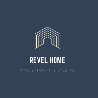 Projektowanie wnętrz REVEL HOME EWELINA ARENDARSKA logo